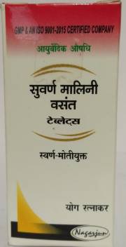 Nagarjun Suvarna Malini Vasant